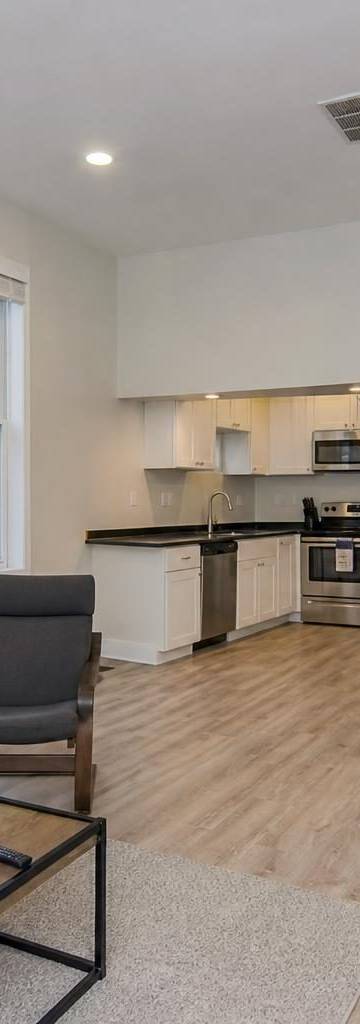 Illustration of a 3 bed apartment in Philadelphia, PA