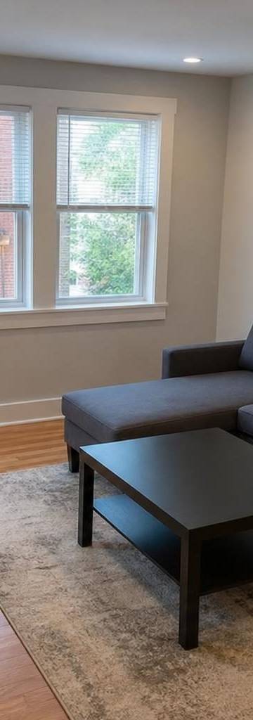 Illustration of a 1 bed apartment in Nashville, TN