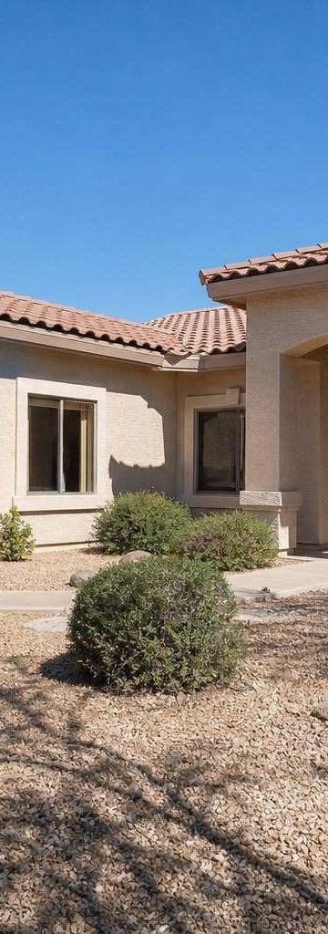 Illustration of a 5+ bed single family home in Scottsdale, AZ