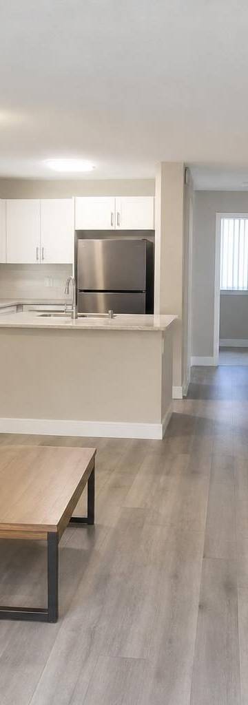 Illustration of a 2 bed apartment in Anaheim, CA