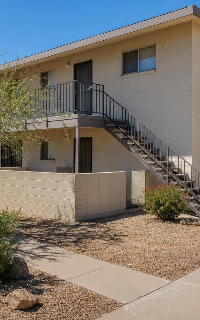 Illustration of an apartment in Scottsdale, AZ