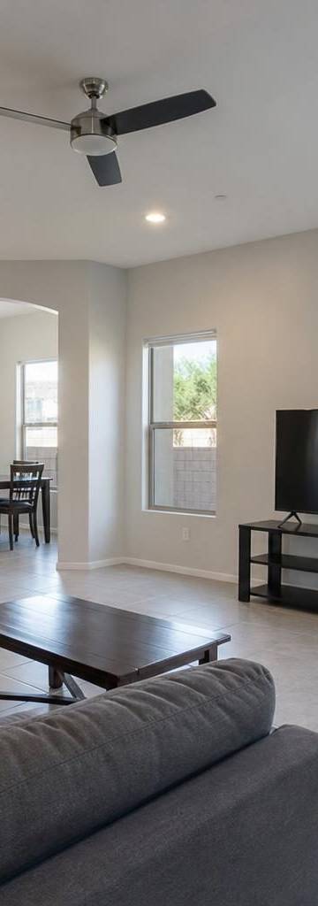 Illustration of a 4 bed apartment in Scottsdale, AZ