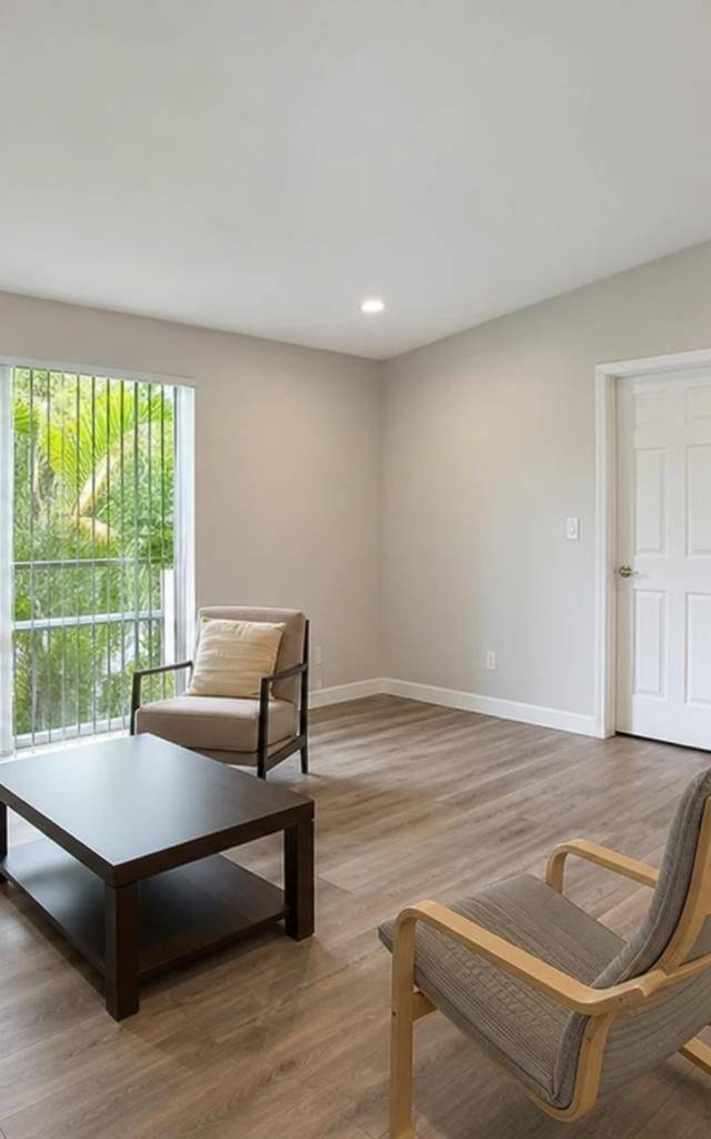 Illustration of an apartment in Kissimmee, FL
