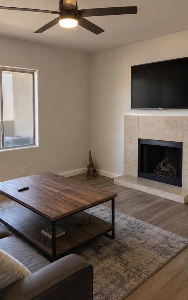 Illustration of an apartment in Scottsdale, AZ