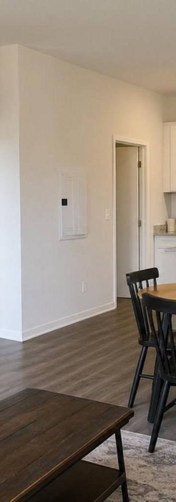Illustration of a 2 bed apartment in Savannah, GA