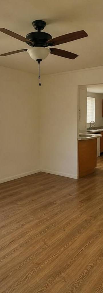 Illustration of a 2 bed apartment in Kissimmee, FL